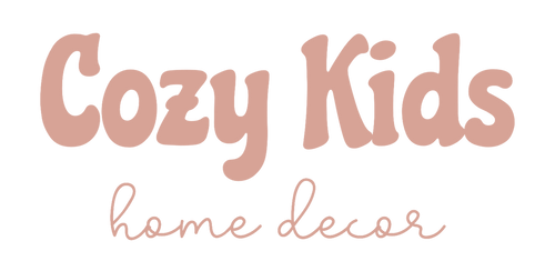 Cozy Kids Decor